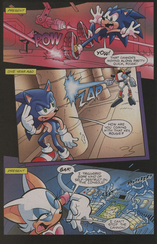 Sonic - Archie Adventure Series May 2009 Page 19